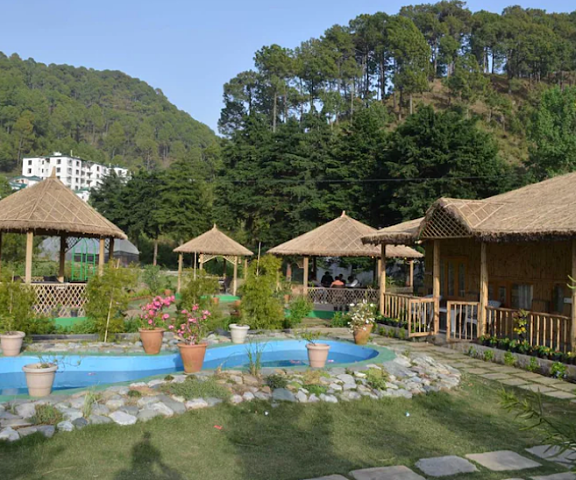 Foxoso Misty Oaks Resort, Bhowali Uttaranchal Nainital Pool