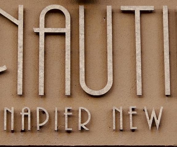 The Nautilus Napier null Napier Facade