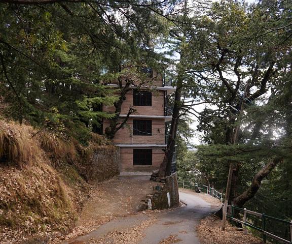Jakhu Vibes | Valley-view Rooms Himachal Pradesh Shimla Hotel Exterior