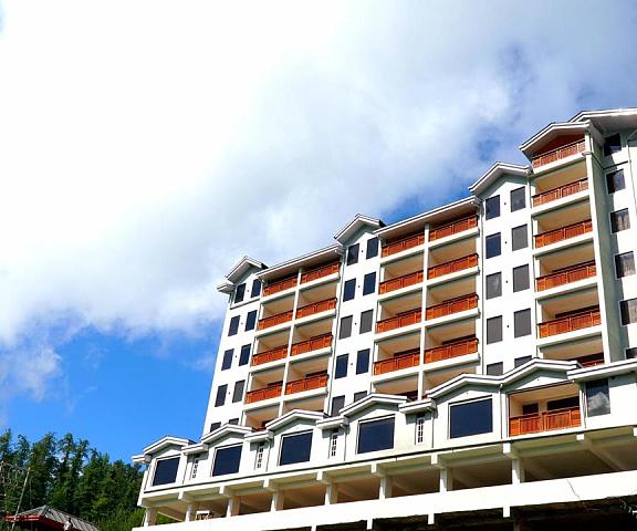 The Jungle Mountain Retreat Himachal Pradesh Shimla Hotel Exterior