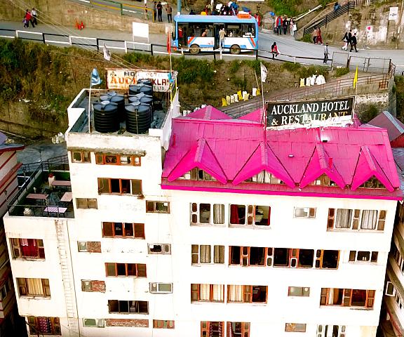  Auckland Hotel & Restaurant Near Mall Road Himachal Pradesh Shimla Hotel View