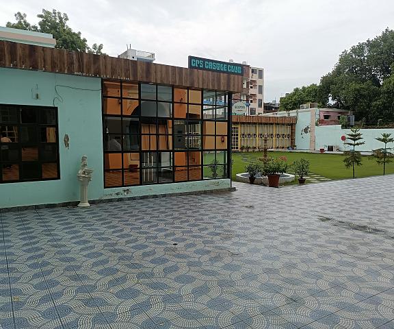 Hotel CPS Uttar Pradesh Allahabad Hotel Exterior