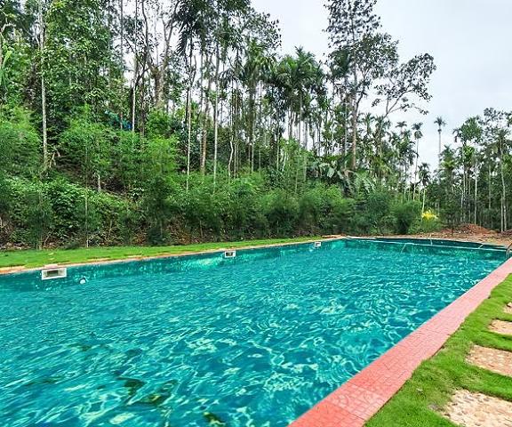 Nest N Mist Kerala Wayanad Pool