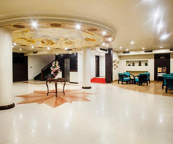 Hotel Milan Palace Uttar Pradesh Allahabad Public Areas