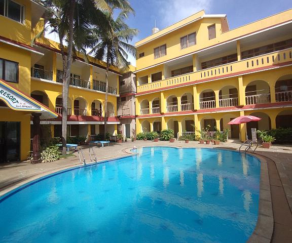 Jeevan Beach Resort Kerala Kovalam Hotel Exterior