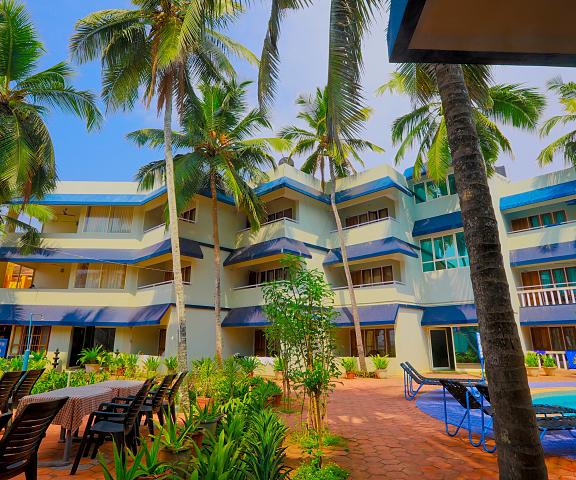 Pappukutty Beach Resort Kerala Kovalam Hotel Exterior