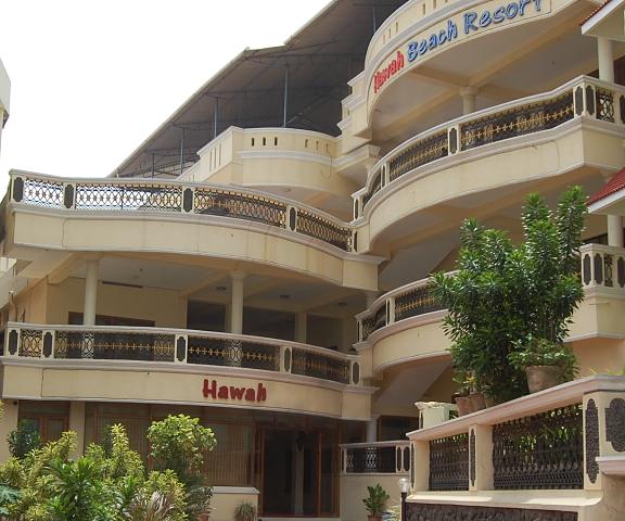 Hawah Beach Resort Kerala Kovalam Hotel Exterior