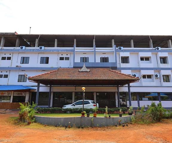 Kuku Residency Kerala Thrissur Hotel Exterior