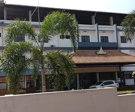 Kuku Residency Kerala Thrissur Hotel Exterior