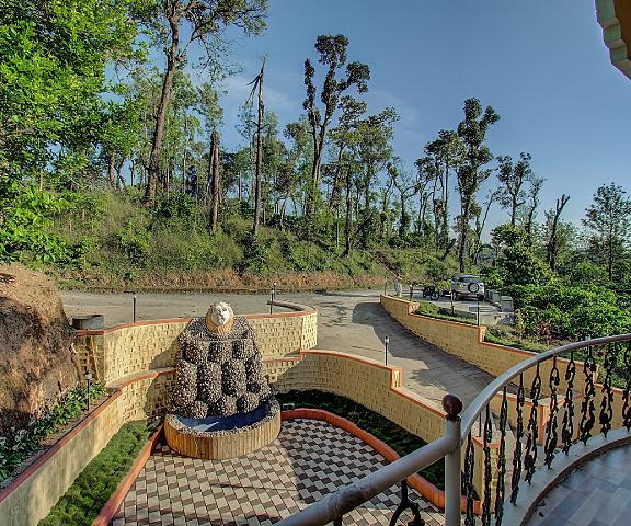 Aahan Hills Cottage Karnataka Coorg Hotel View