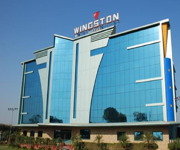 Wingston A Treehouse Hotel- Mathura Uttar Pradesh Mathura Hotel Exterior