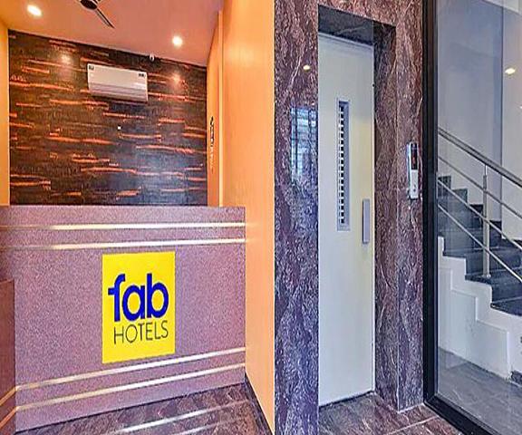 Fab Hotel Destiny 54 Madhya Pradesh Indore Public Areas