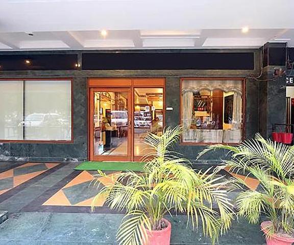 Fab Hotel Kwality Regency Chandigarh Chandigarh Porch