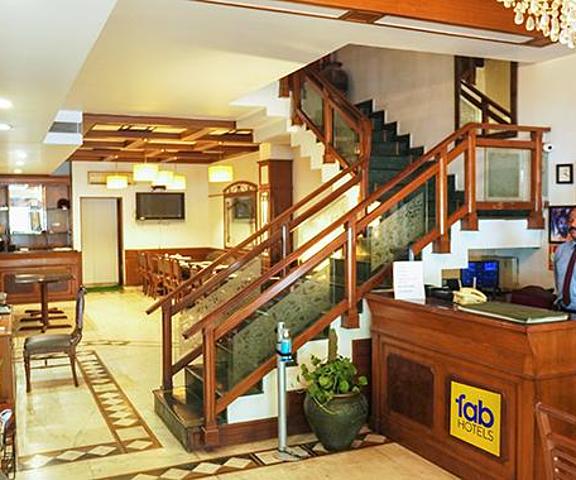Fab Hotel Kwality Regency Chandigarh Chandigarh Reception