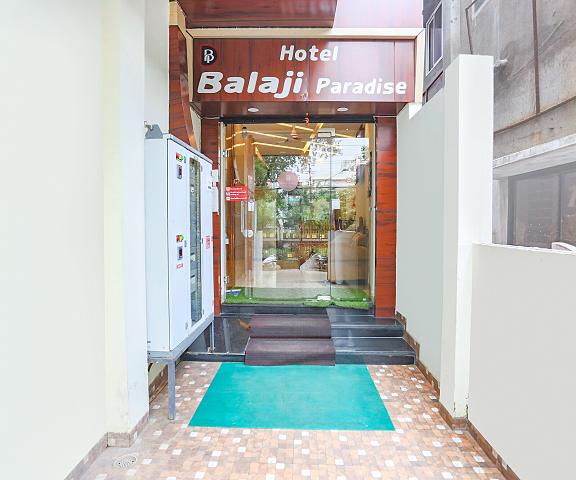 FabHotel Balaji Paradise Madhya Pradesh Indore Hotel Exterior