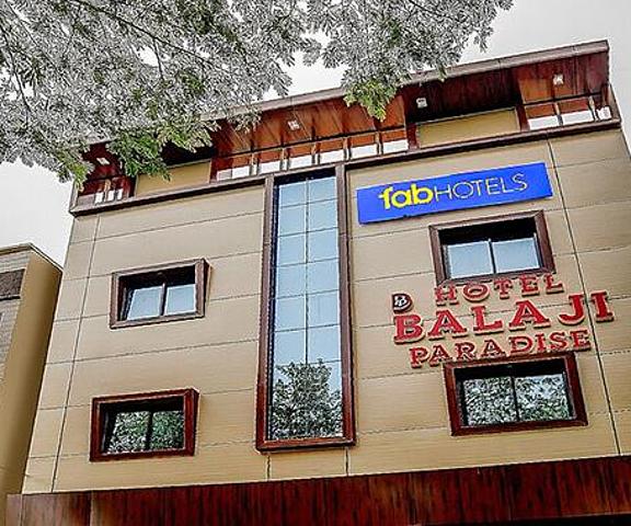 FabHotel Balaji Paradise Madhya Pradesh Indore Hotel Exterior