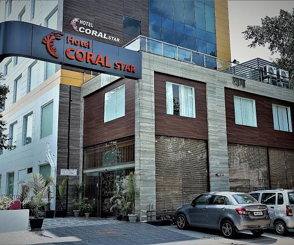 Hotel Coral Star Chandigarh Chandigarh Hotel Exterior