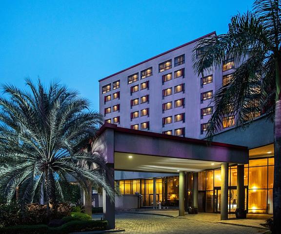 Mövenpick Hotel Ikoyi Lagos null Lagos Exterior Detail