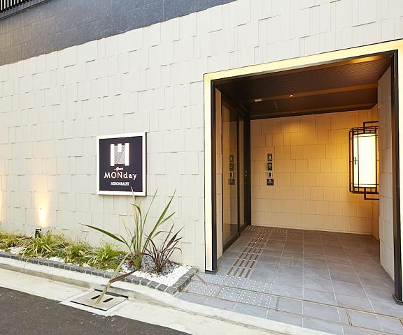 MONday Apart Premium NIHONBASHI(Former:GATE STAY PREMIUM NIHONBASHI) Tokyo (prefecture) Tokyo Entrance