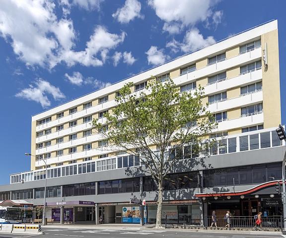 Park Regis Concierge Apartments New South Wales Cremorne Facade