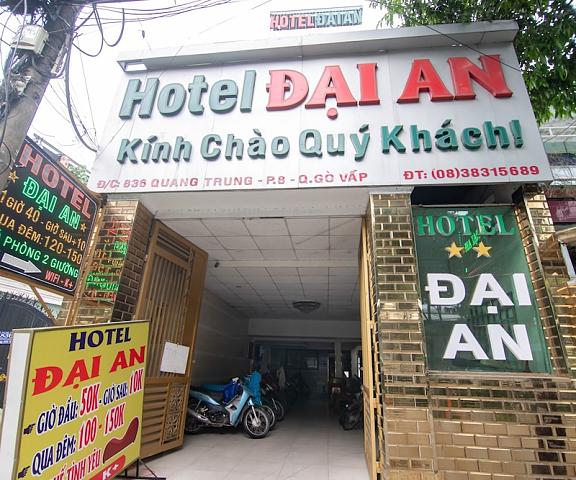 Khach San Dai An Binh Duong Ho Chi Minh City Exterior Detail