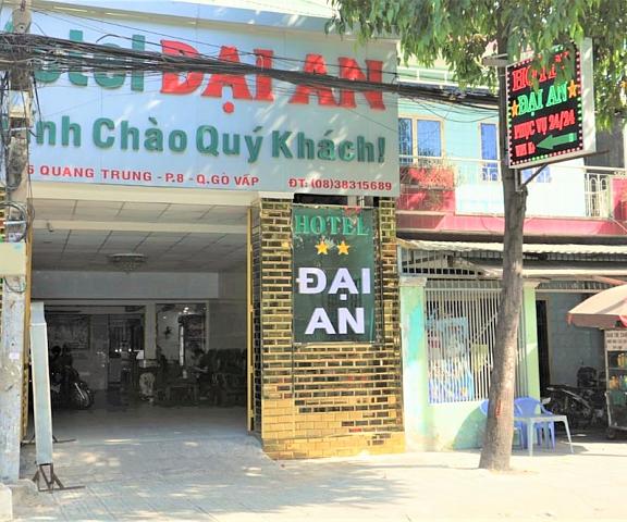 Khach San Dai An Binh Duong Ho Chi Minh City Facade