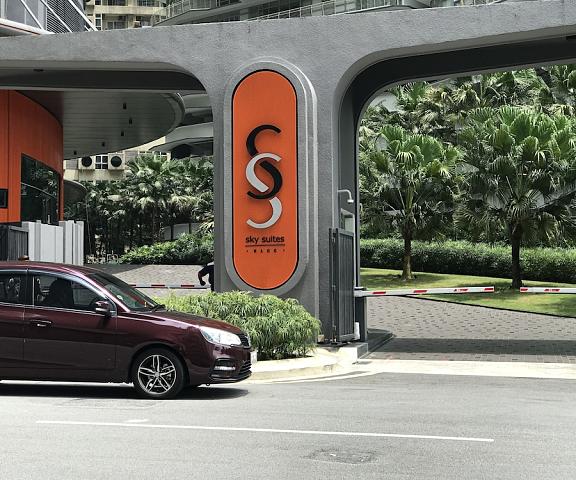 Sky Suites At KLCC Kuala Lumpur Selangor Kuala Lumpur Entrance