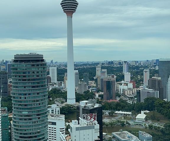 Sky Suites At KLCC Kuala Lumpur Selangor Kuala Lumpur City View from Property