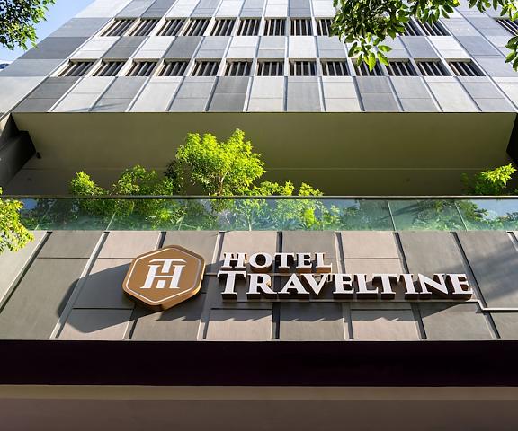 Hotel Traveltine null Singapore Facade