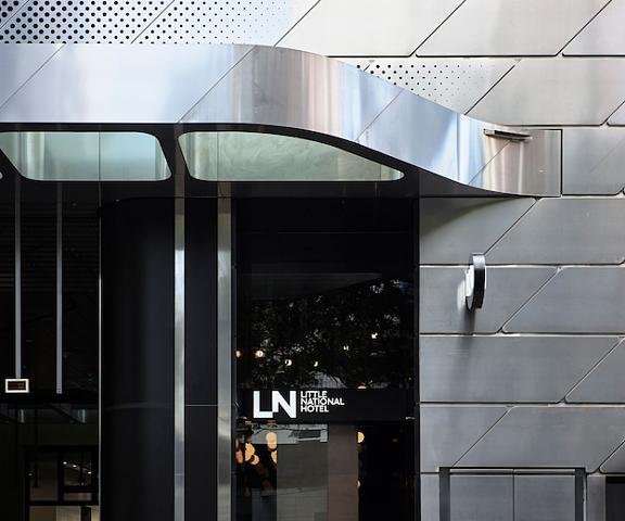 Little National Hotel Sydney New South Wales Sydney Exterior Detail