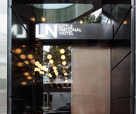 Little National Hotel Sydney New South Wales Sydney Entrance