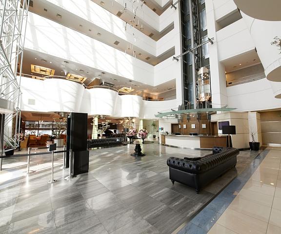 Metropolitan Hotels Ankara Ankara (and vicinity) Ankara Reception