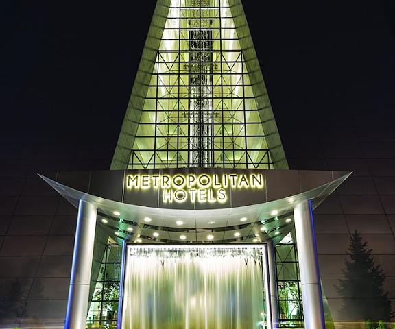 Metropolitan Hotels Ankara Ankara (and vicinity) Ankara Exterior Detail