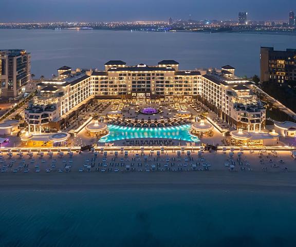 Taj Exotica Resort & Spa, The Palm, Dubai Dubai Dubai Exterior Detail