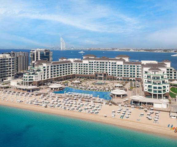 Taj Exotica Resort & Spa, The Palm, Dubai Dubai Dubai Aerial View