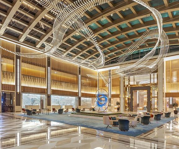 Taj Exotica Resort & Spa, The Palm, Dubai Dubai Dubai Lobby