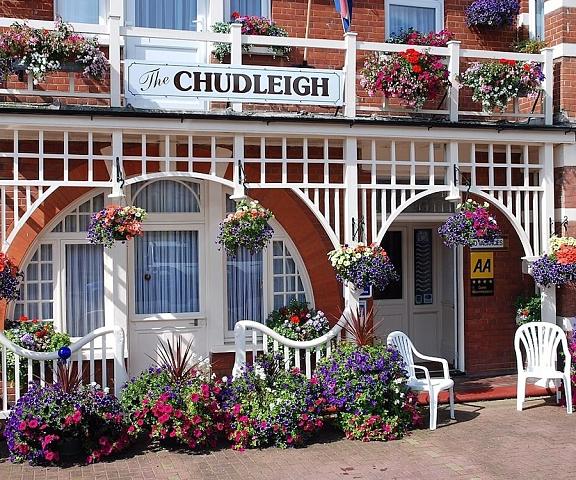 Chudleigh Hotel England Clacton-on-Sea Exterior Detail