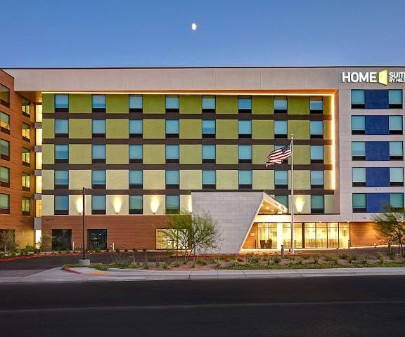 Home2 Suites by Hilton Las Vegas Convention Center New Mexico Las Vegas Exterior Detail
