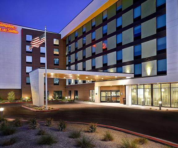 Home2 Suites by Hilton Las Vegas Convention Center New Mexico Las Vegas Exterior Detail