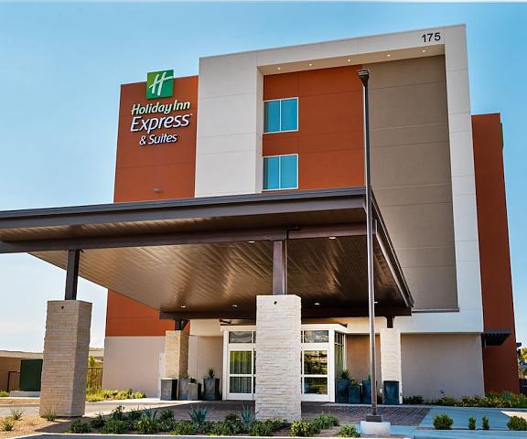 Holiday Inn Express & Suites Las Vegas - E Tropicana, an IHG Hotel New Mexico Las Vegas Exterior Detail