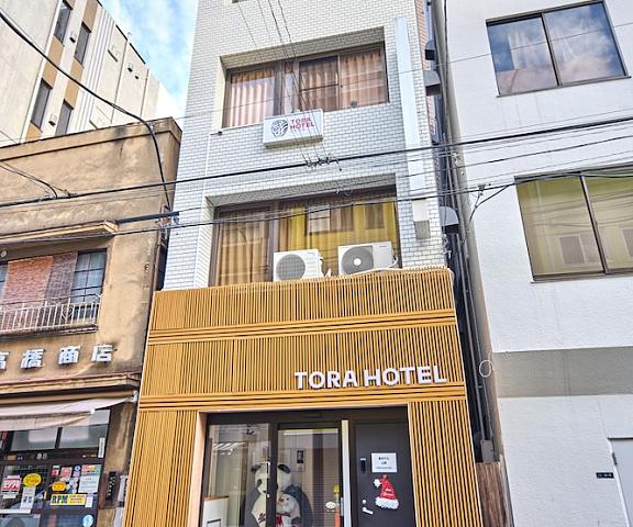 TORA Hotel Ueno 193D Tokyo (prefecture) Tokyo Exterior Detail