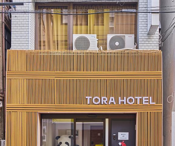 TORA Hotel Ueno 193 C Tokyo (prefecture) Tokyo Exterior Detail