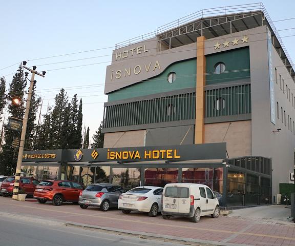 Isnova Hotel null Antalya Exterior Detail