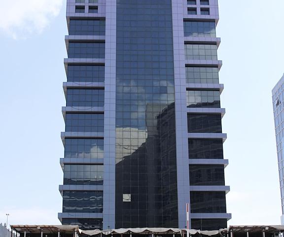 The Leela Hotel Deira Dubai Dubai Exterior Detail