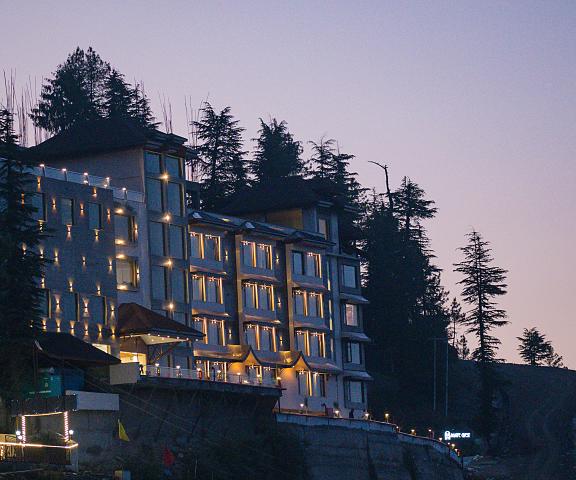 Pandora, Kufri | Luxury Hotel in Kufri Himachal Pradesh Kufri Hotel Exterior