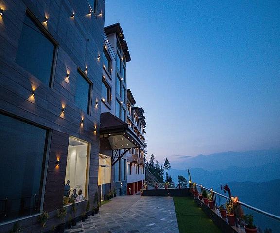 Pandora, Kufri | Luxury Hotel in Kufri Himachal Pradesh Kufri Hotel Exterior