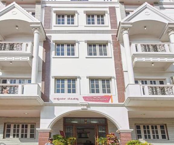 Aishwarya Residency Karnataka Mysore Hotel Exterior