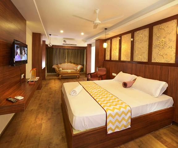 Annamalai Hotel Tamil Nadu Coimbatore Deluxe Room AC