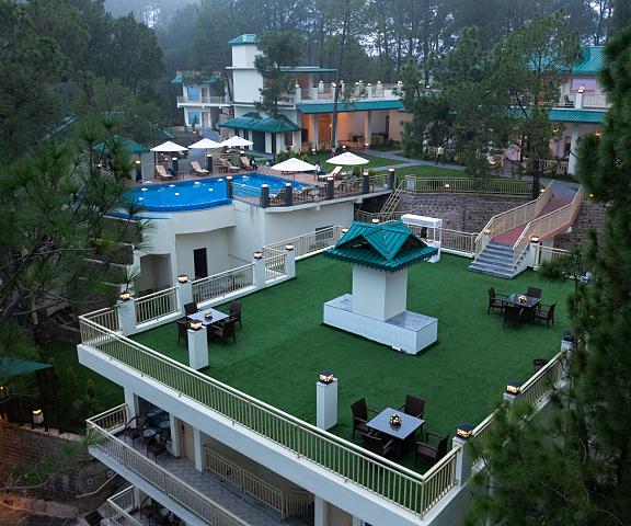 CASSIA RESORTS Himachal Pradesh Solan Hotel Exterior