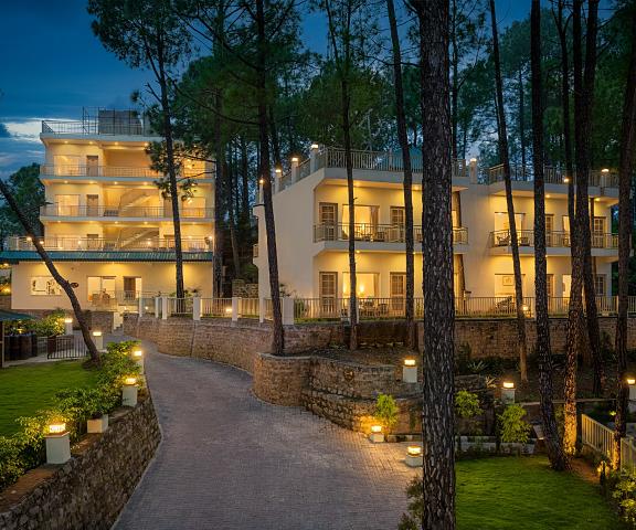 CASSIA RESORTS Himachal Pradesh Solan Hotel Exterior